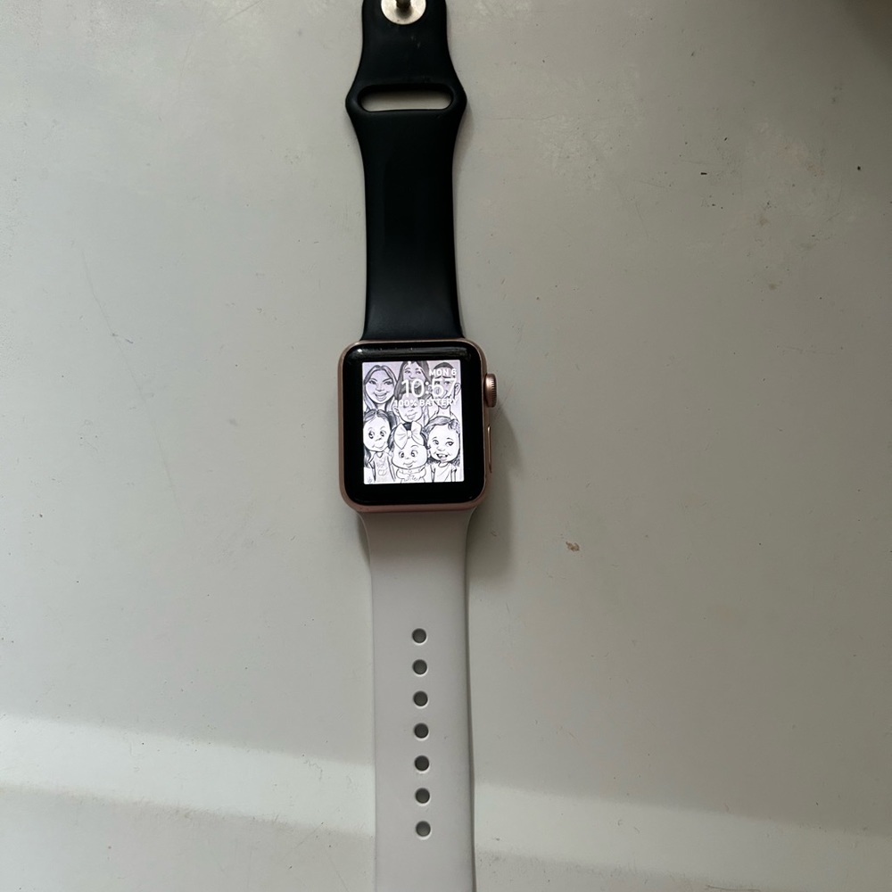 Series 3 apple watch